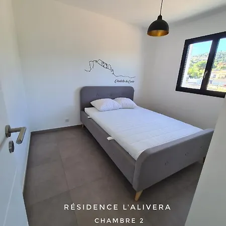 Résidence L'alivera Appartamento *
