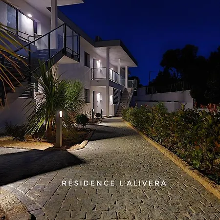 Résidence L'alivera Appartamento Ajaccio (Corsica)