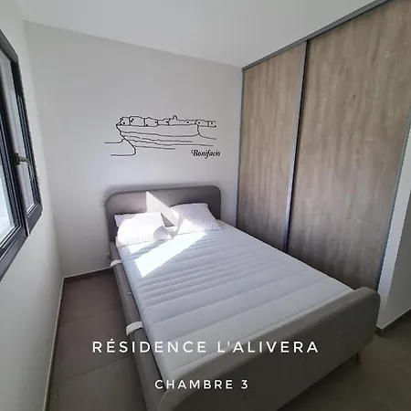 Résidence L'alivera Appartamento