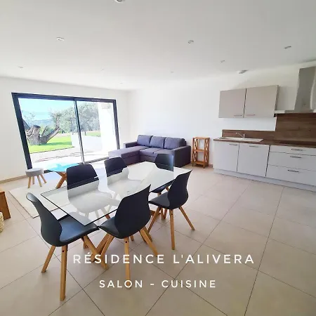 Appartamento Résidence L'alivera Ajaccio (Corsica)