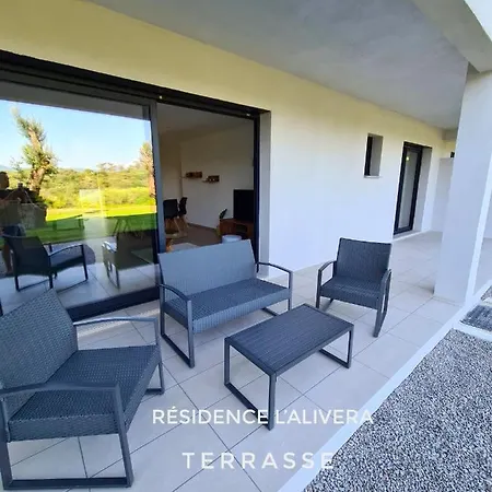 Résidence L'alivera Appartamento