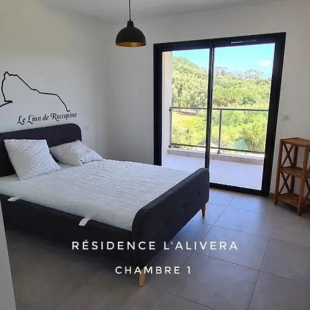 Résidence L'alivera