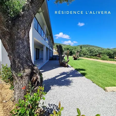 Résidence L'alivera Appartamento Ajaccio (Corsica)