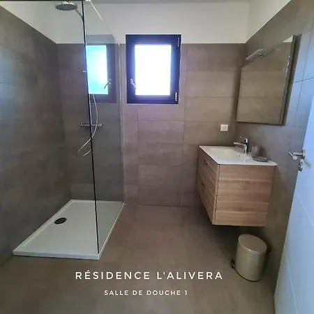 Résidence L'alivera *