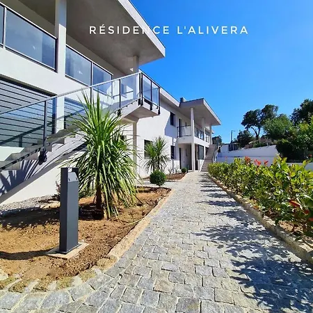Appartamento Résidence L'alivera *